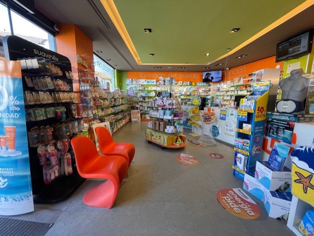 Farmacia del Pueblo