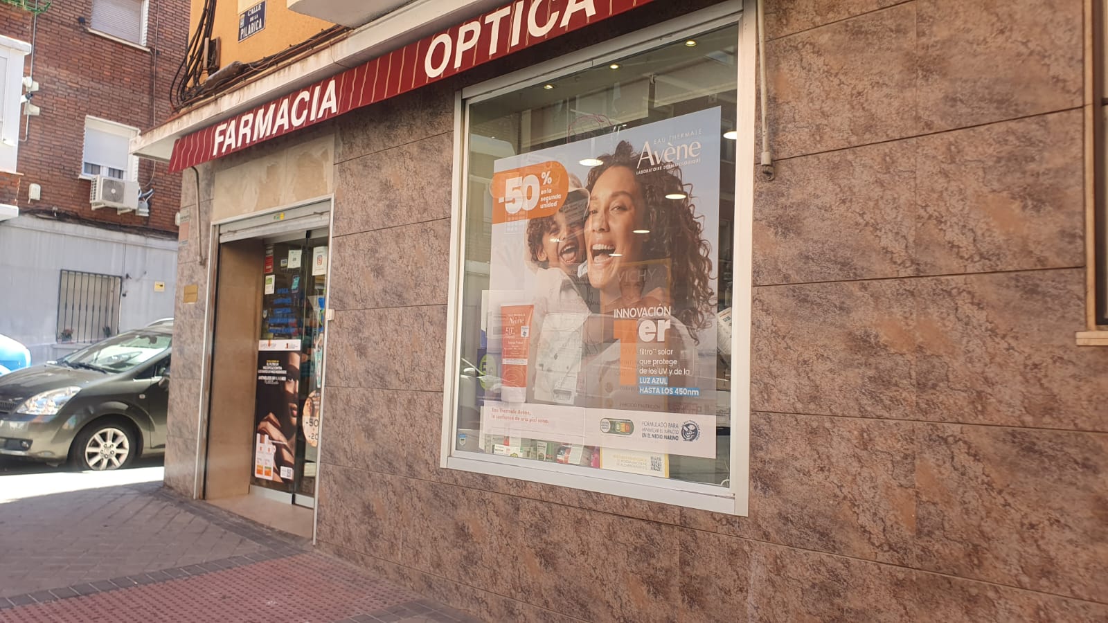 Farmacia Pilarica 80