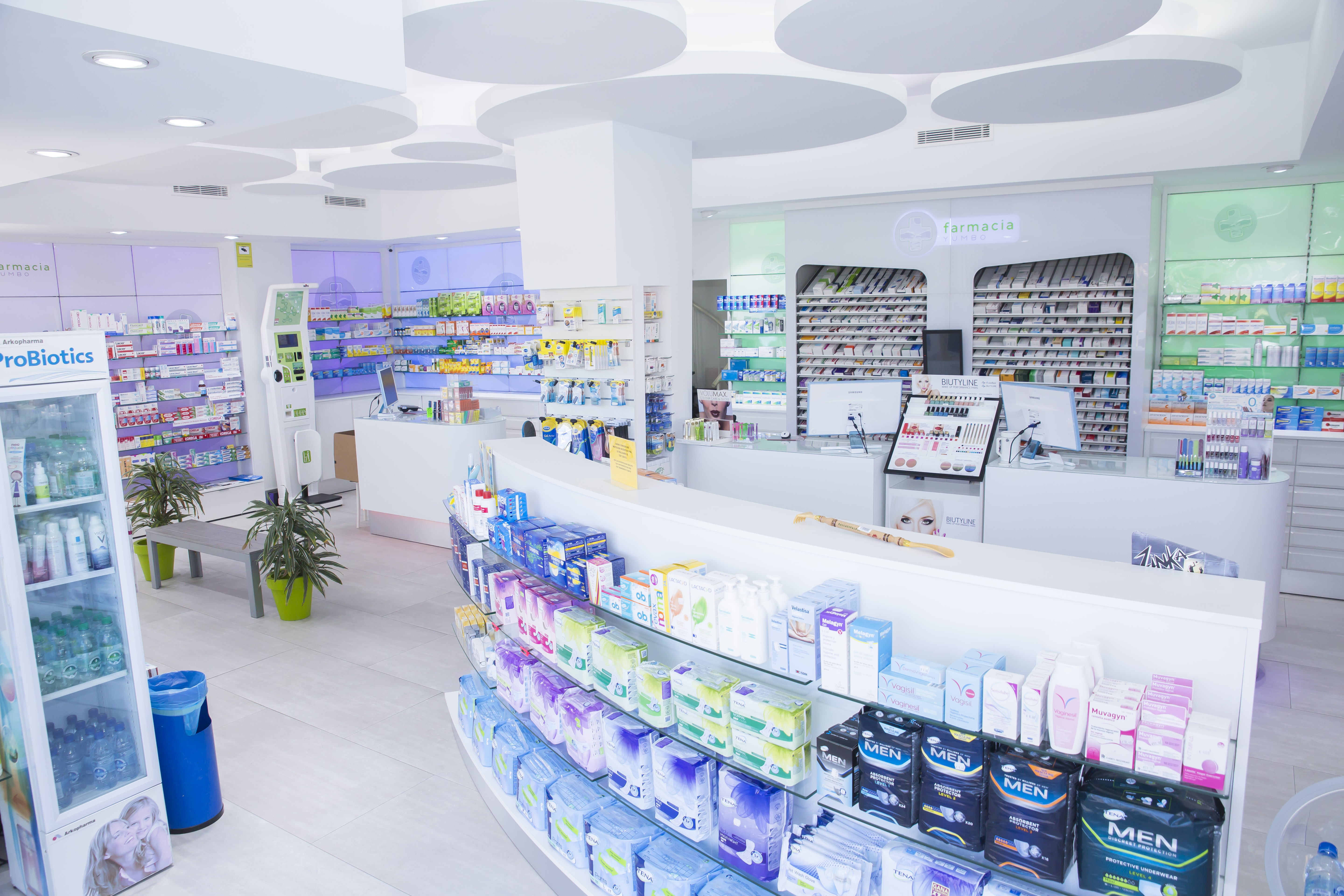 Farmacia Yumbo