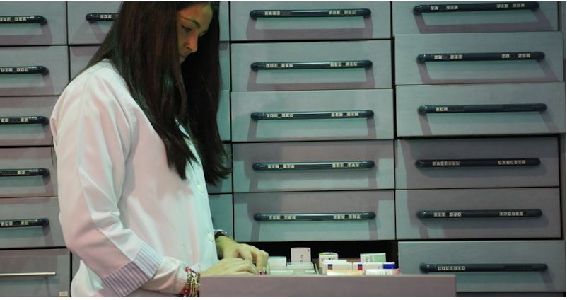 Farmacia Rios Rosas 50