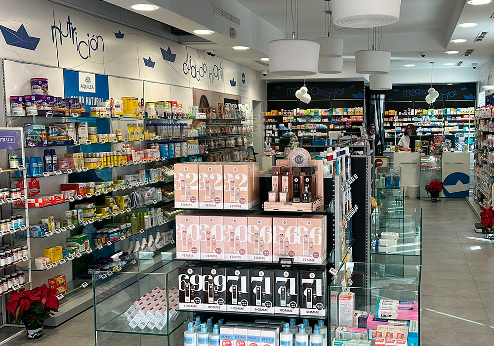 Farmacia Ribera del Muelle