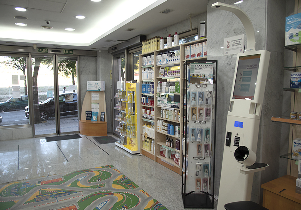 Farmacia Óbolo
