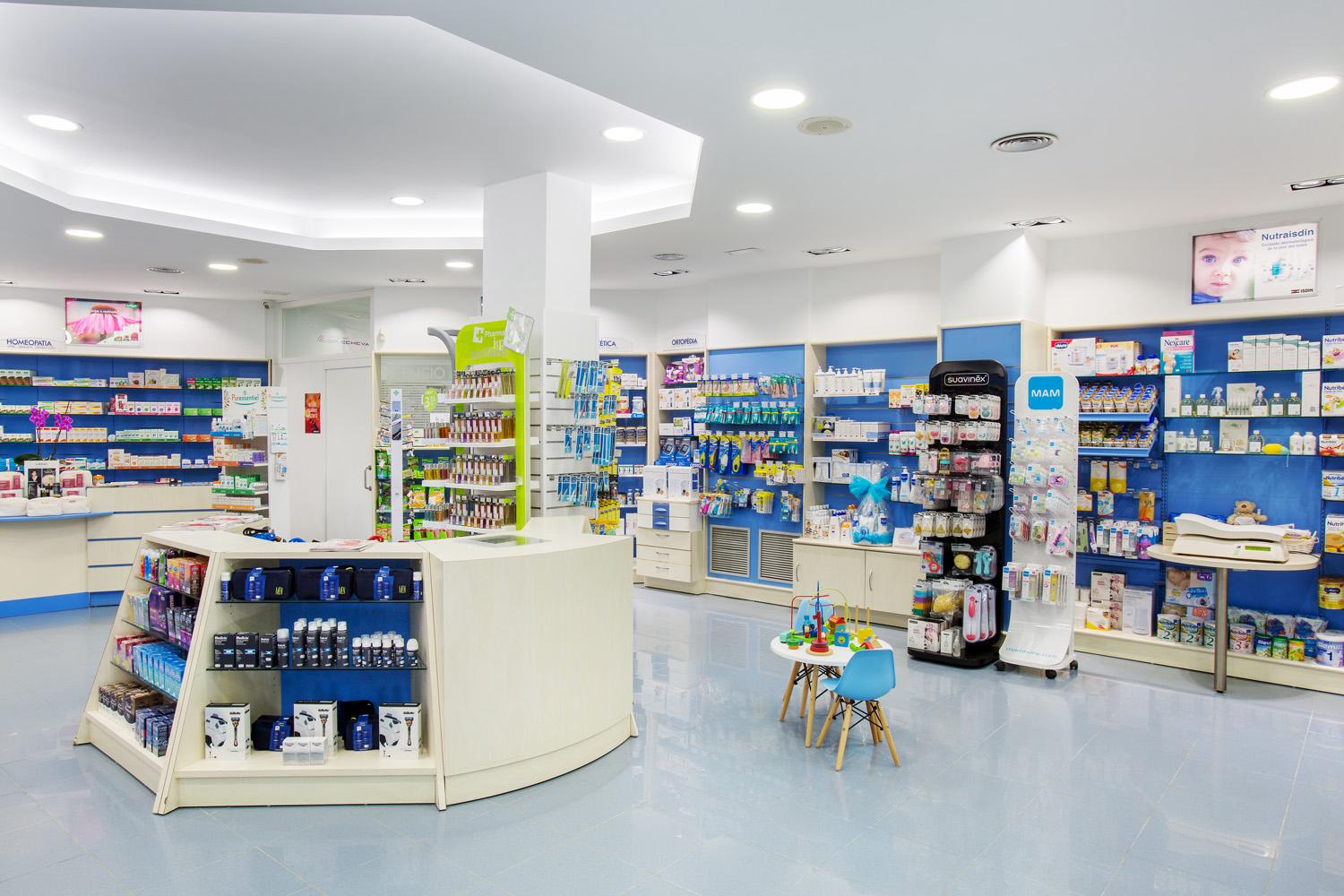 Farmacia Teià