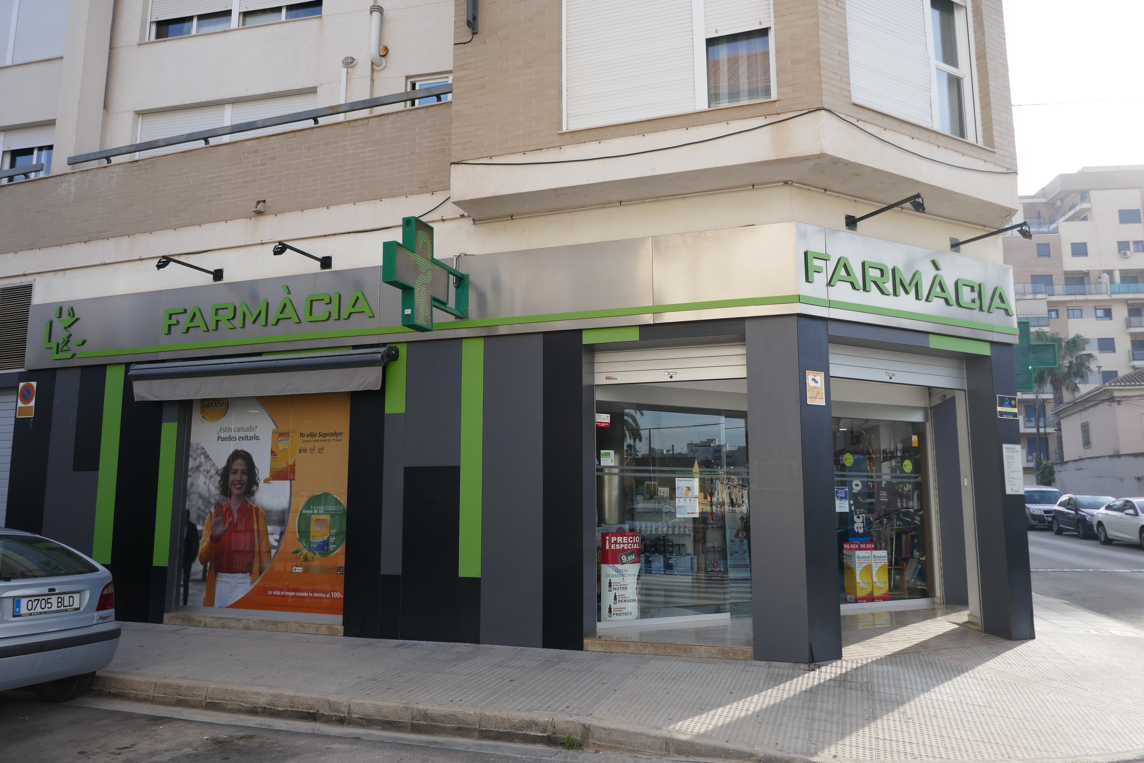 Farmacia Cortés CB