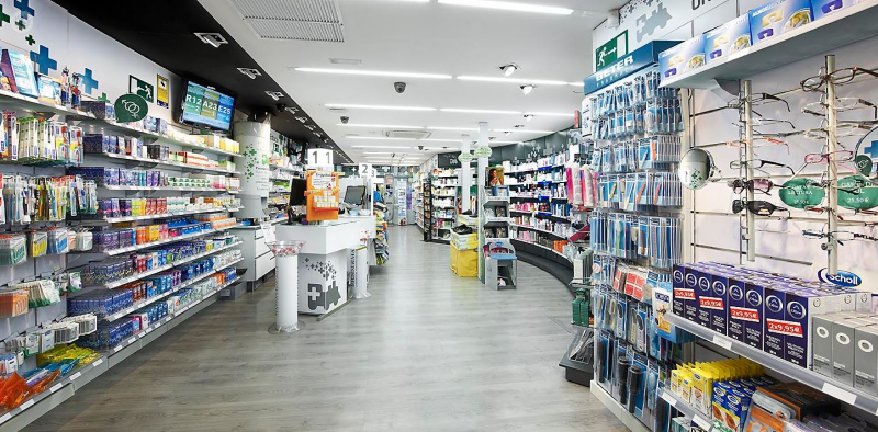 Farmacia Estación de Sants