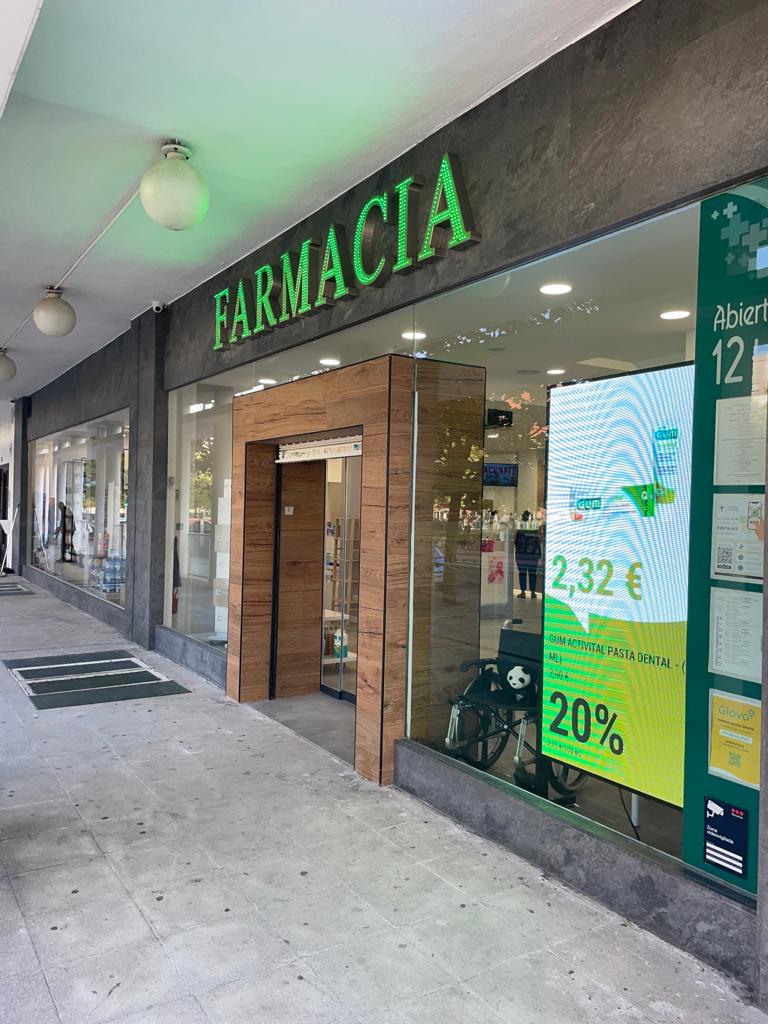 Farmacia Cicuéndez