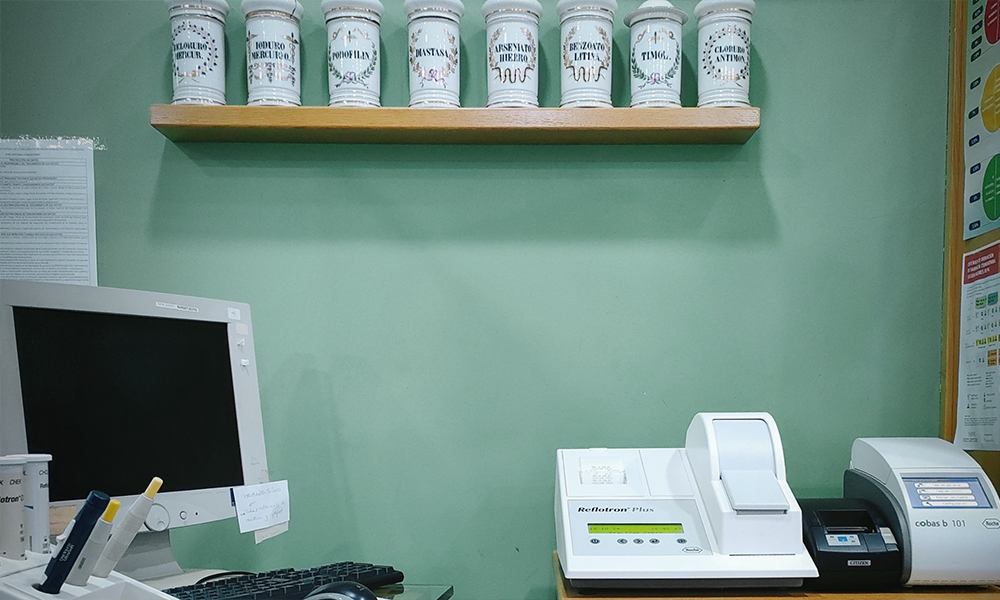 Farmacia Fornos 