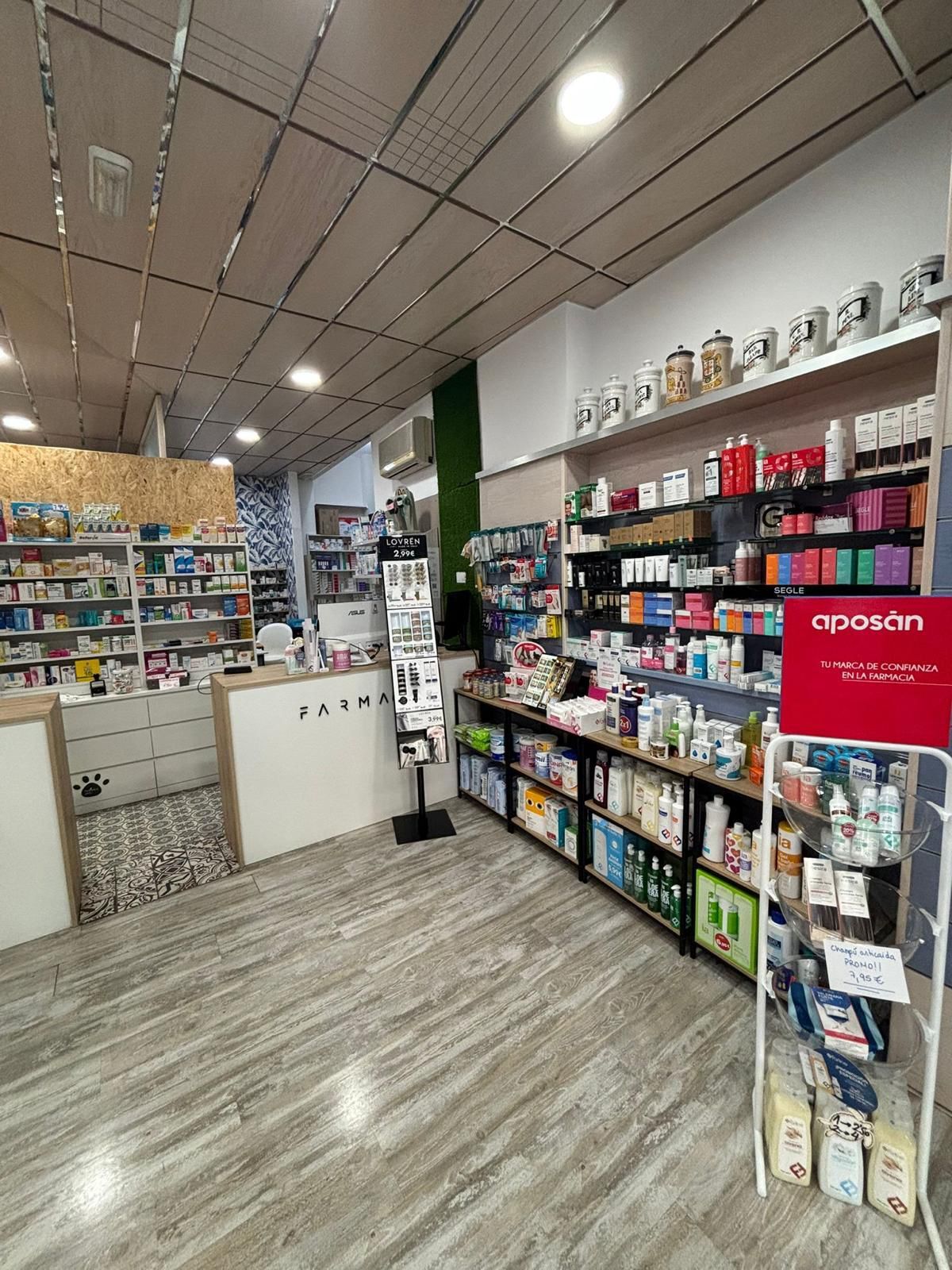 Farmacia Castilla