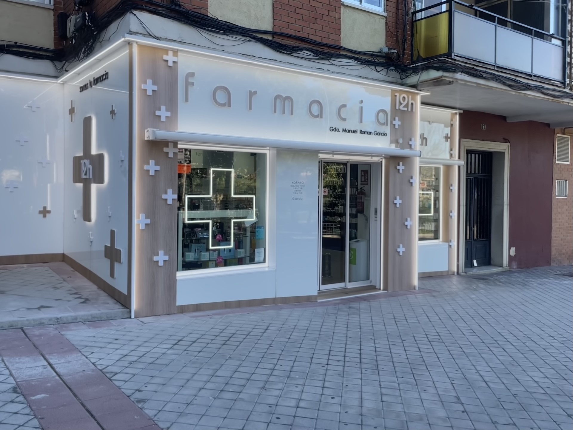 Farmacia Islas Británicas