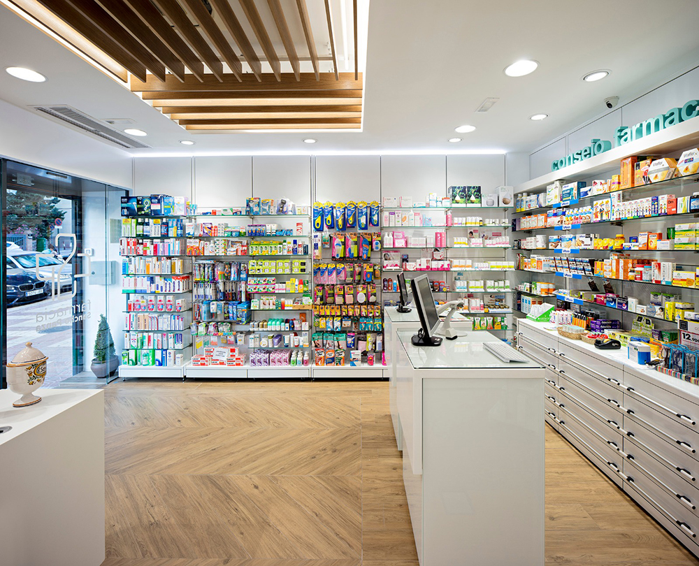 Farmacia Sancho Panza