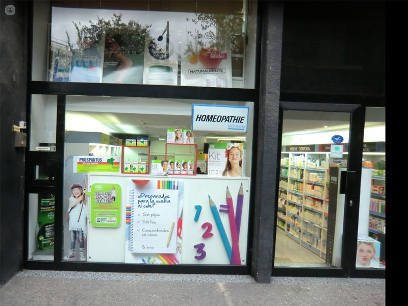 Farmacia Mitre