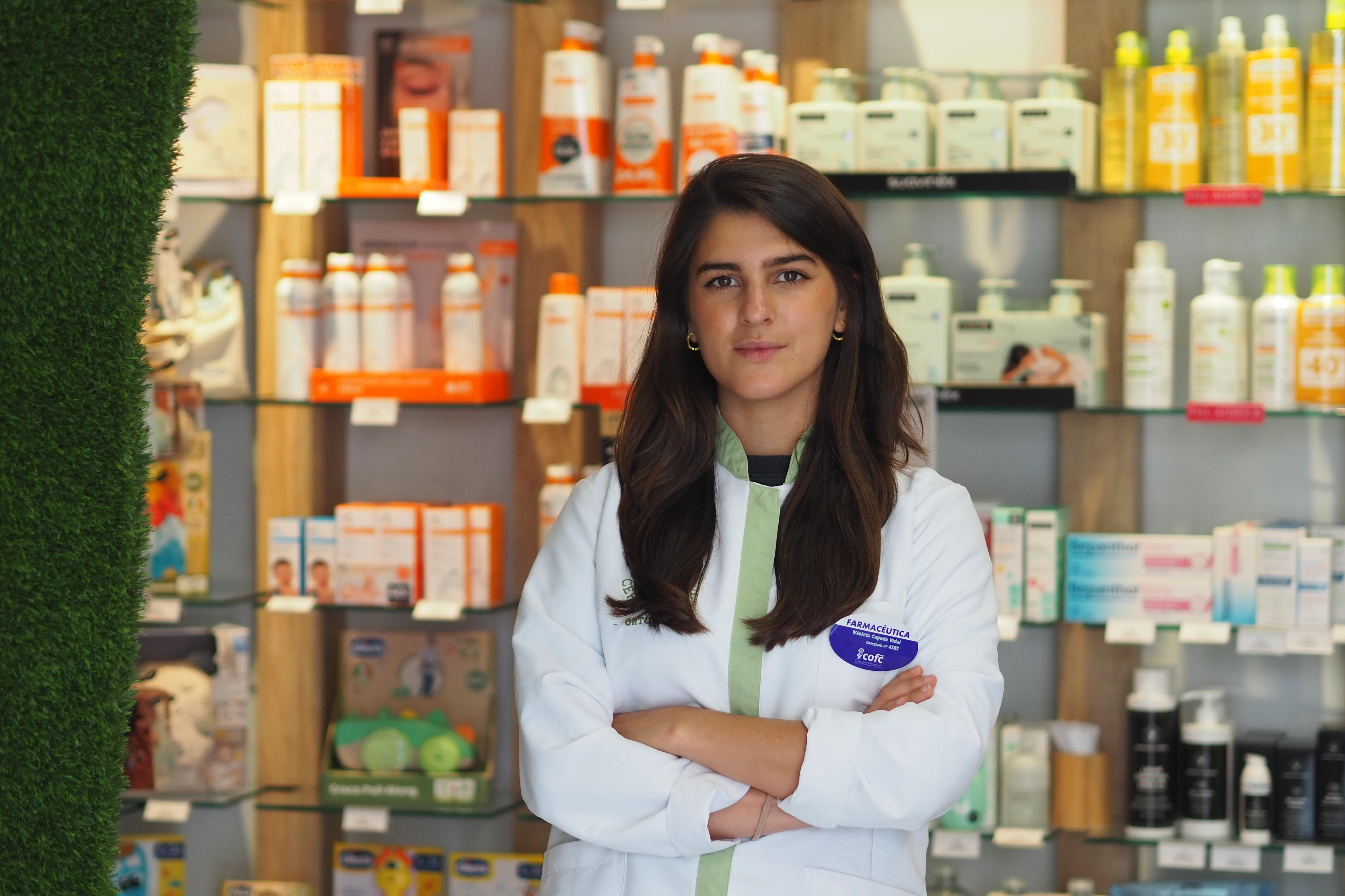 Farmacia Cepeda Vidal CB 