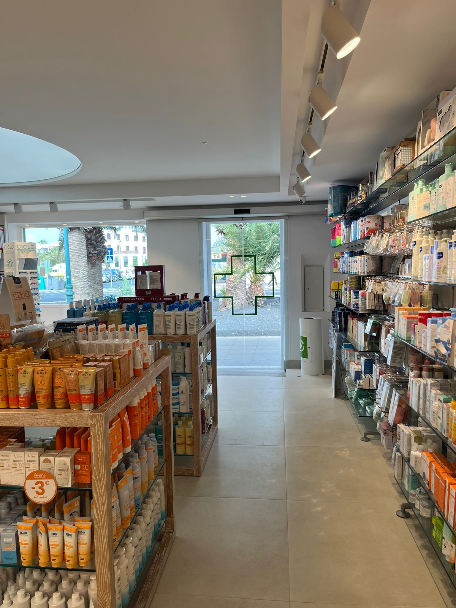 Farmacia Pueblo Marinero 