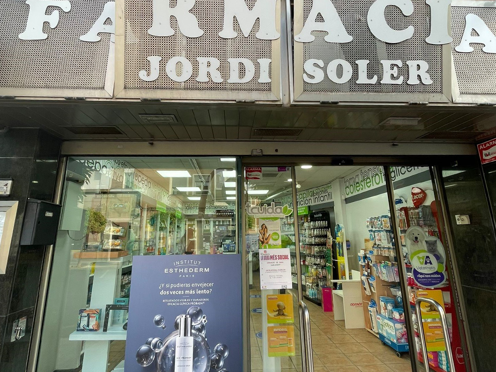 Farmacia Jordi Soler