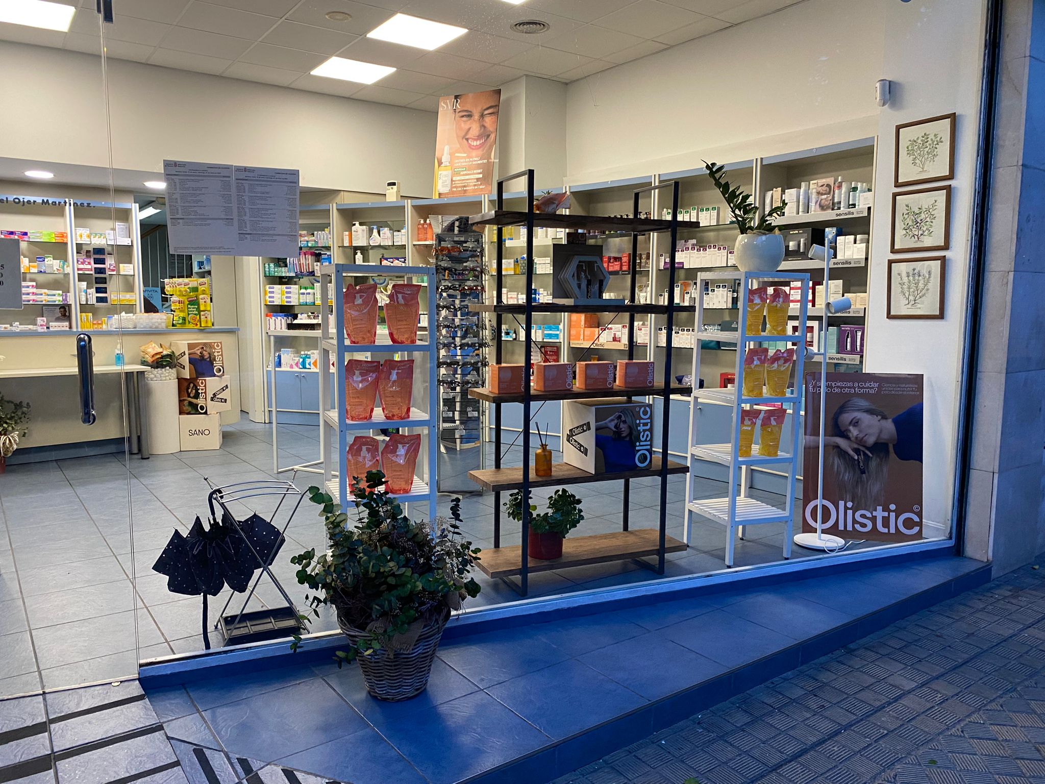 Farmacia Raquel Ojer Martínez