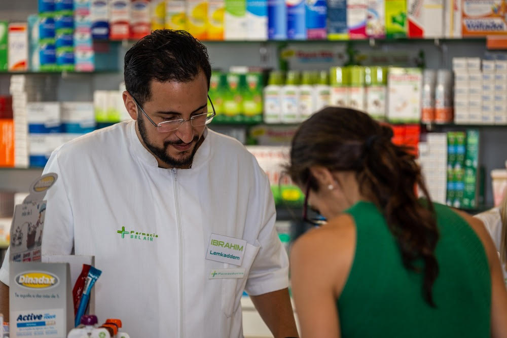 Farmacia Bel Air