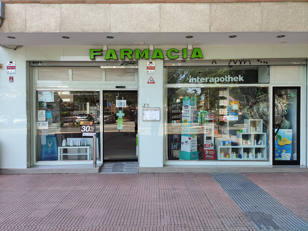 Farmacia Juan de Austria 30
