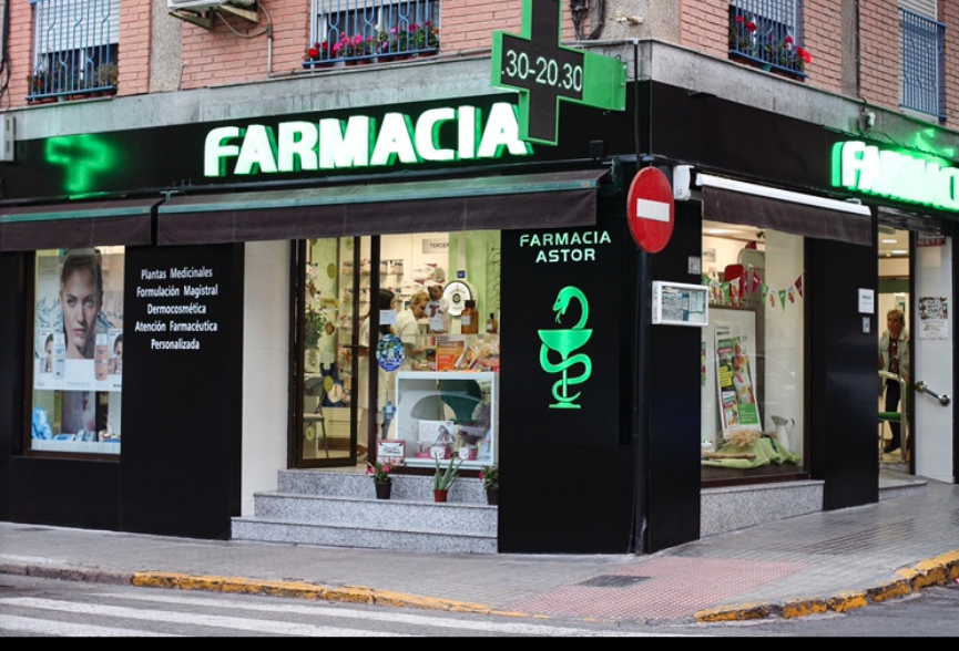 Farmacia Astor