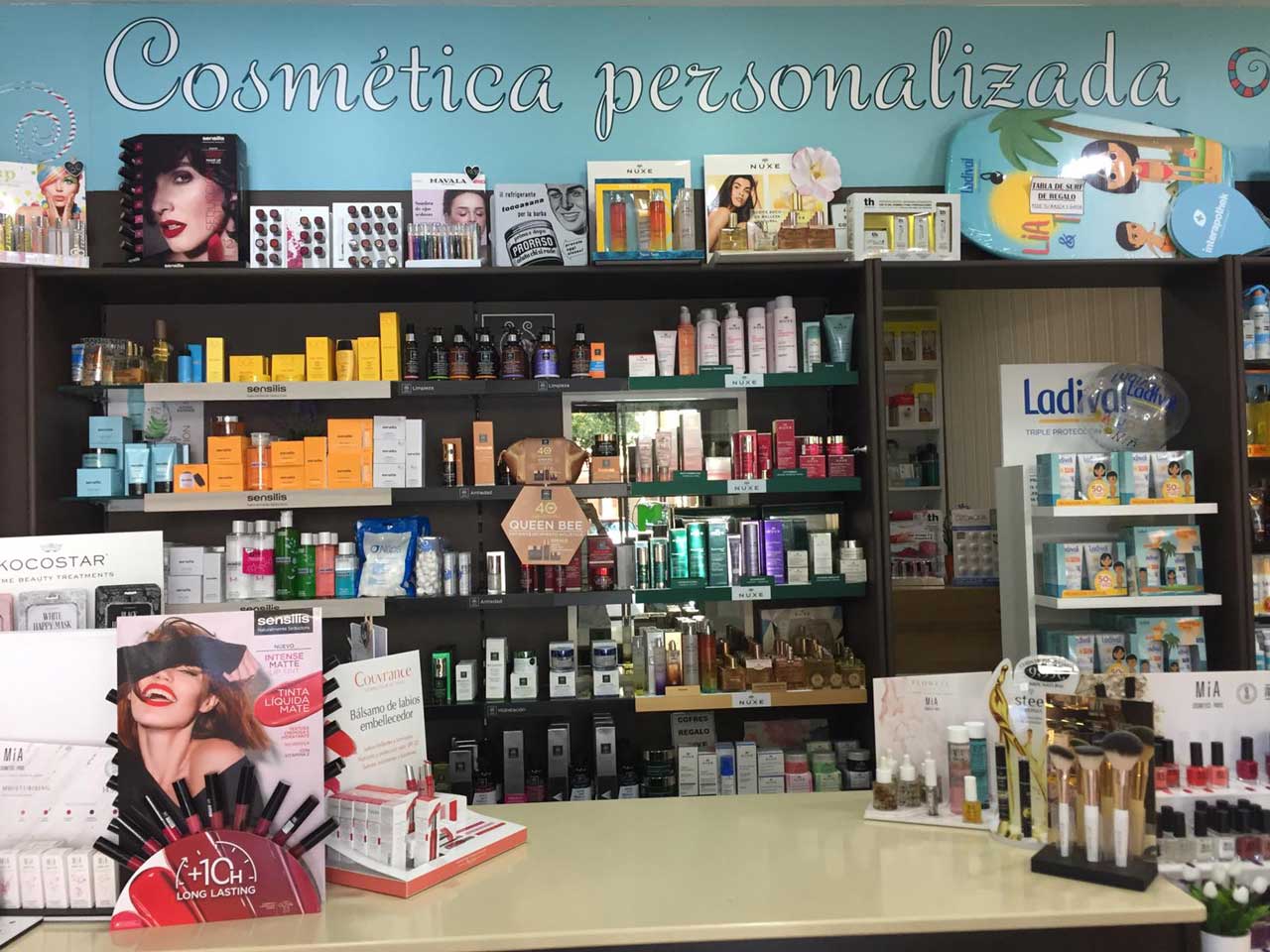 Farmacia María Cacabelos