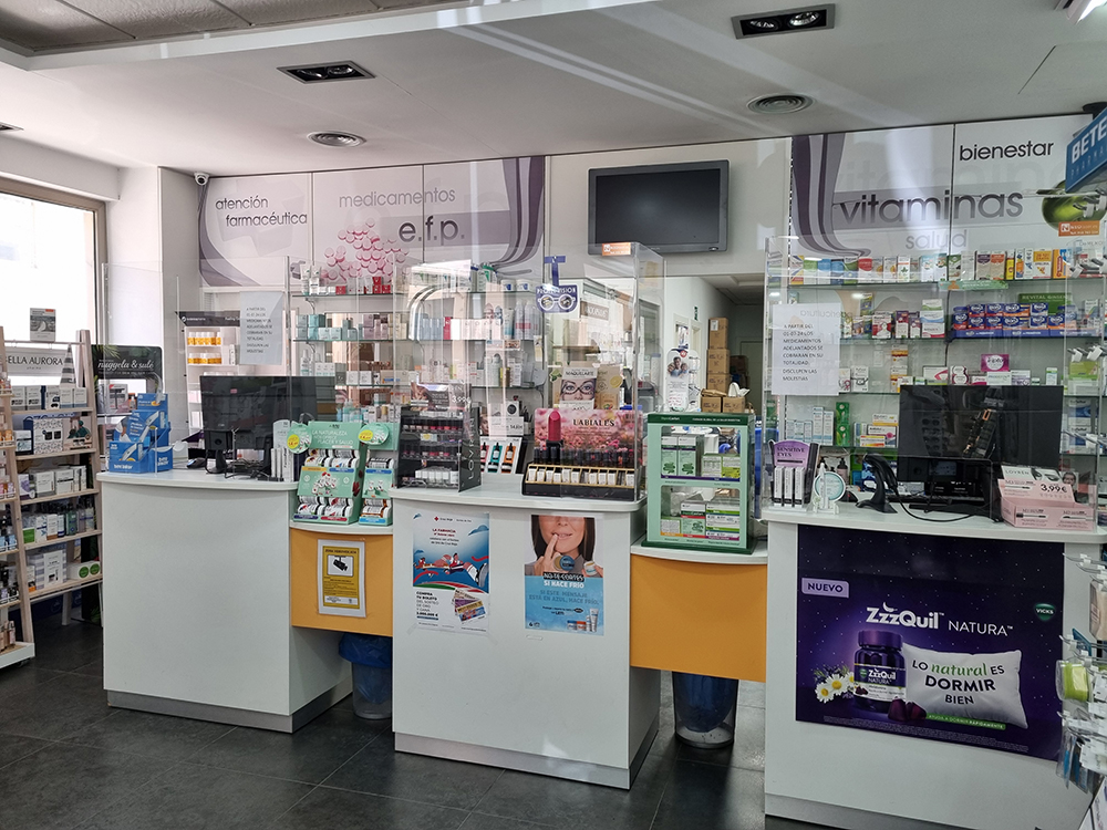 Farmacia Mª Dolores Bonilla