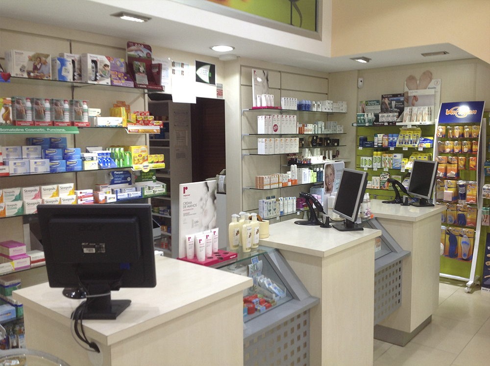 Farmacia Antonio Sánchez Lora