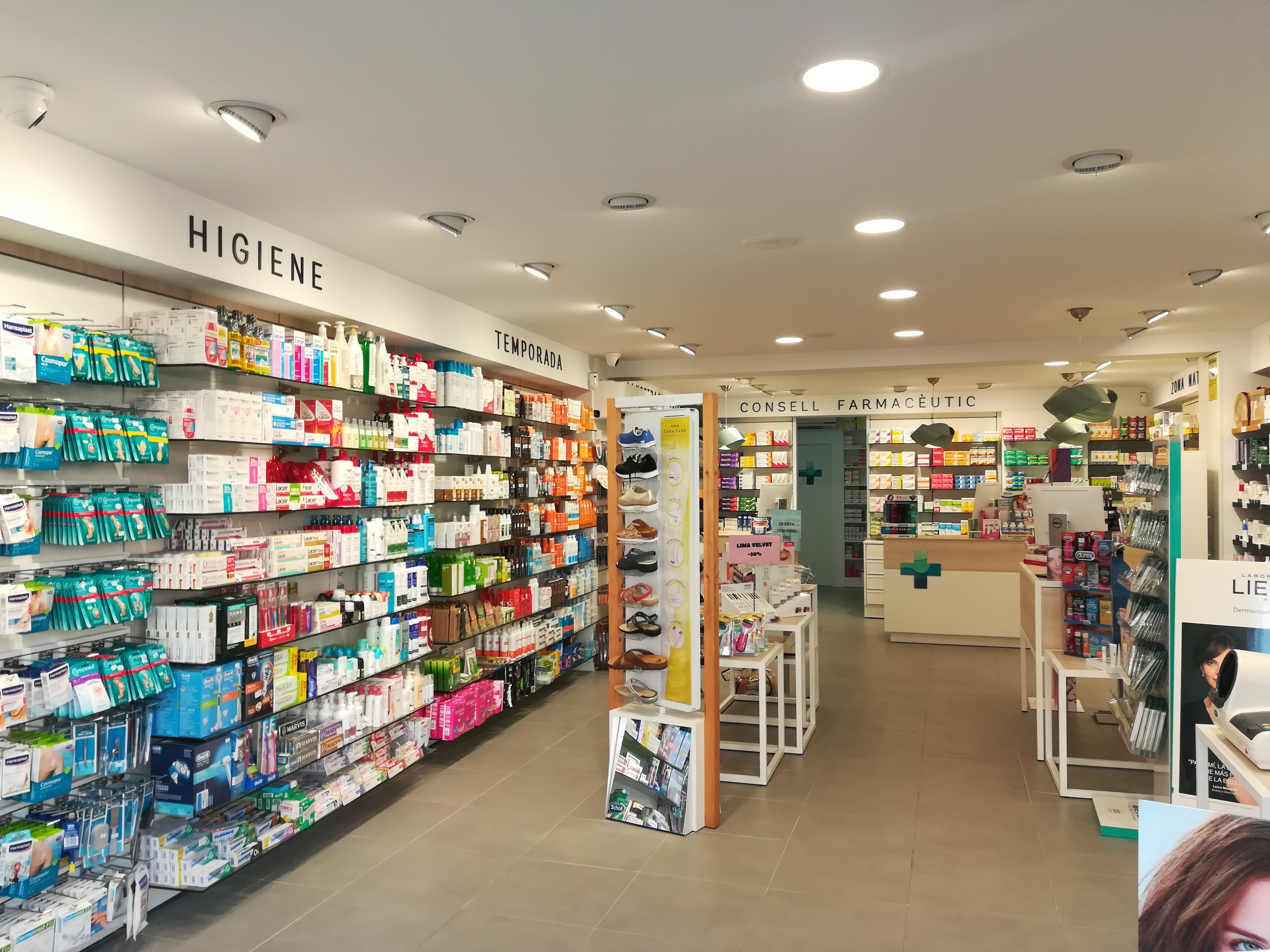 Farmacia Montserrat Tallada