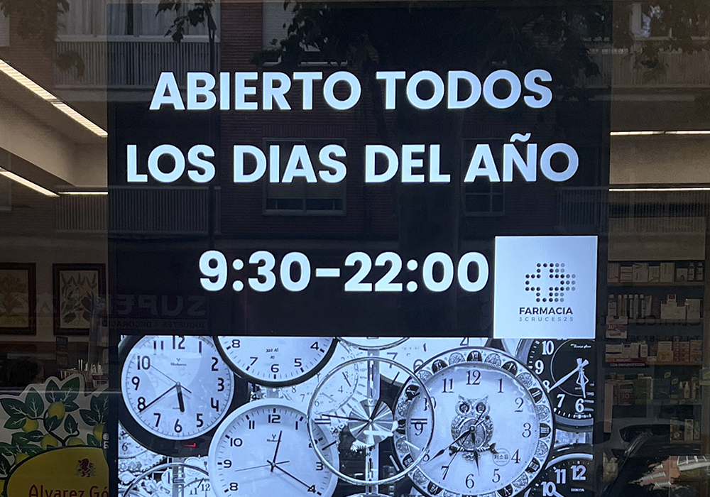 Farmacia 3Cruces25