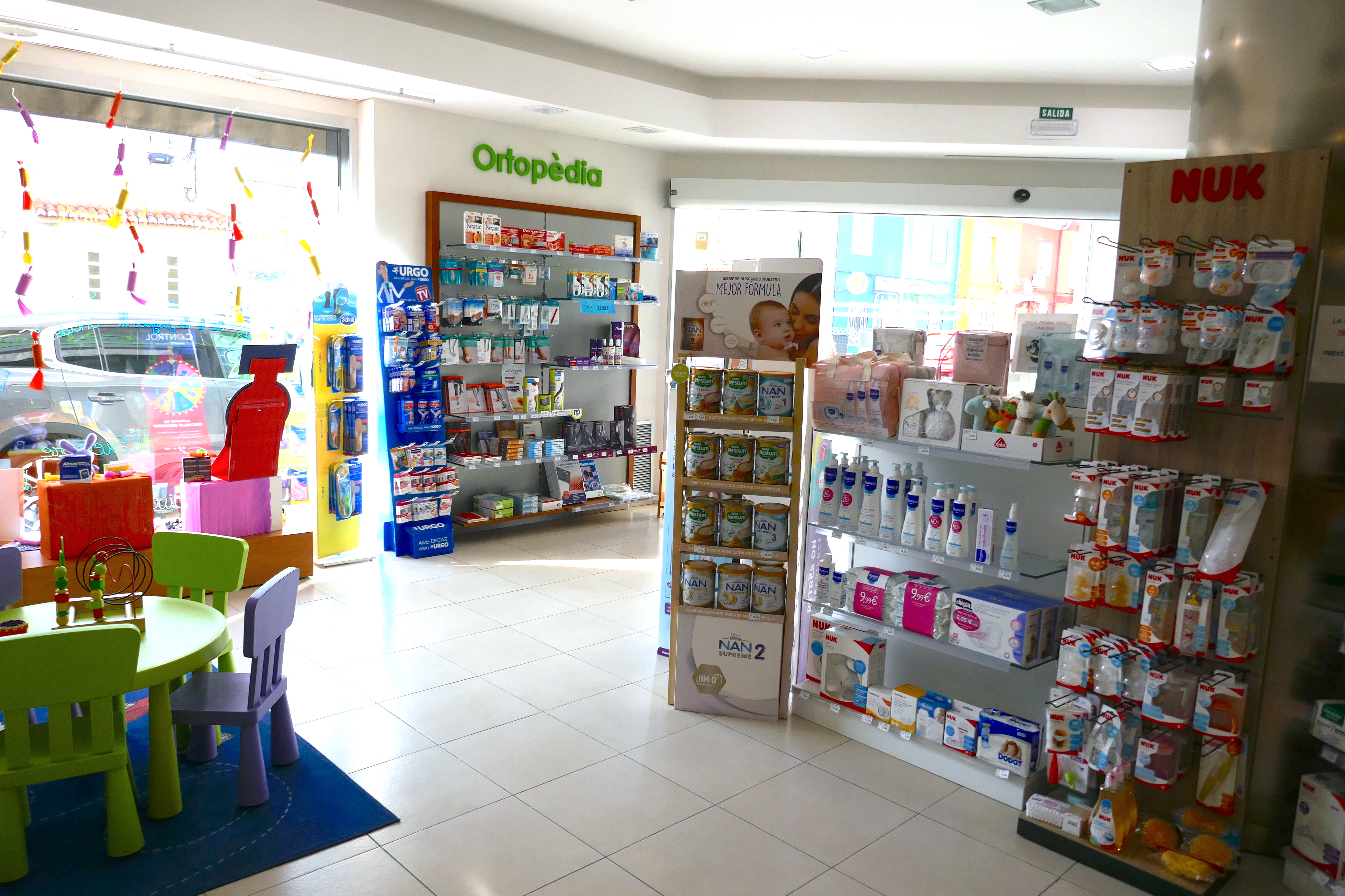 Farmacia Cortés CB