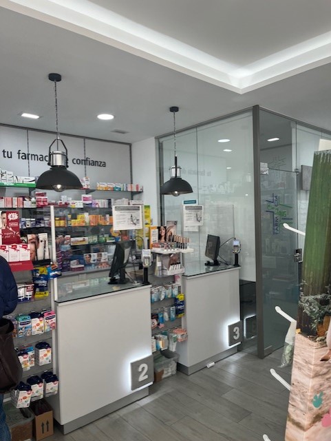 Farmacia San Agus