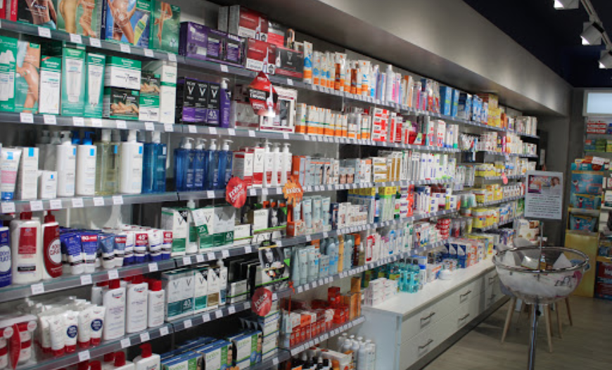 Farmacia Novotiendas