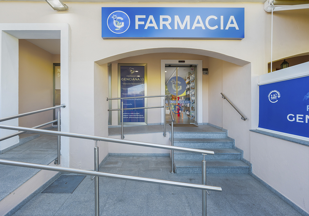 Farmacia Genciana 33