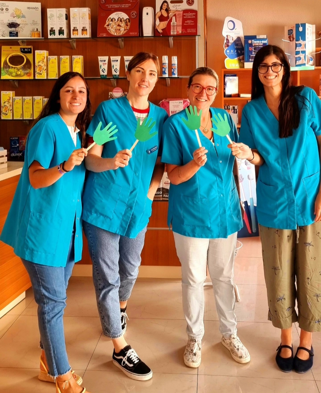 Farmacia Dulzura Mar Bonmatí