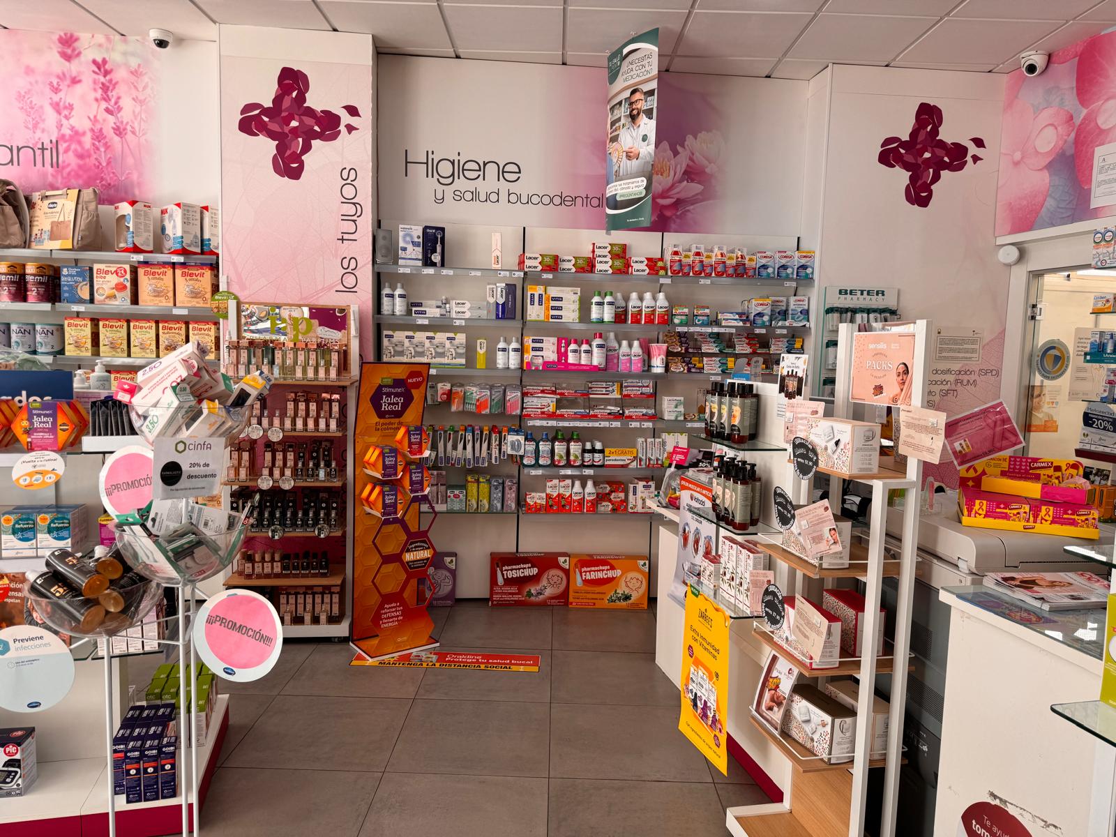 Farmacia Conde Duque