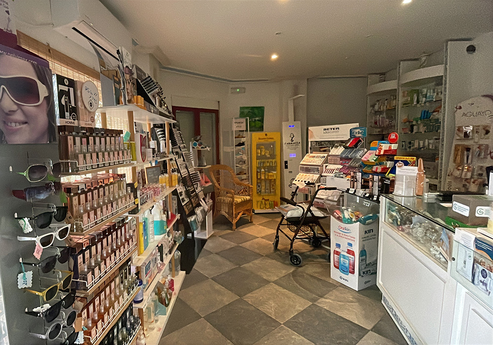 Farmacia Alicia Borja Cepeda