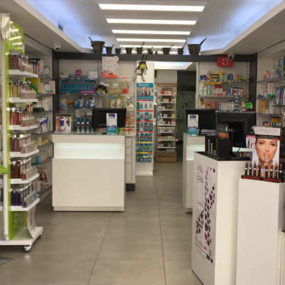 Farmacia Ciudad Real Centro