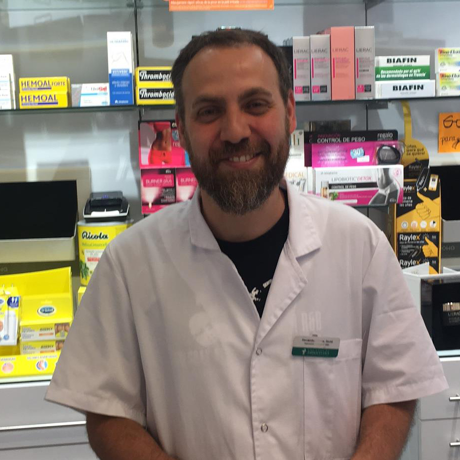 Farmacia Forés