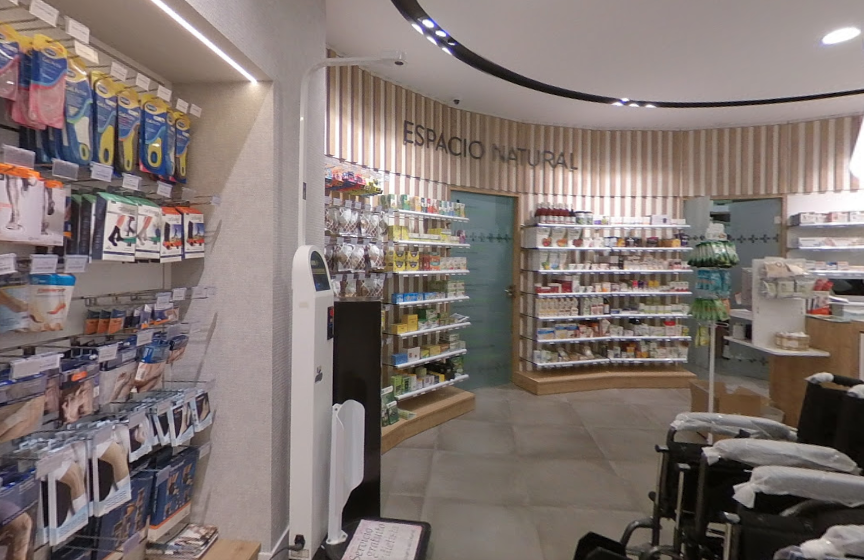 Farmacia Labandeira