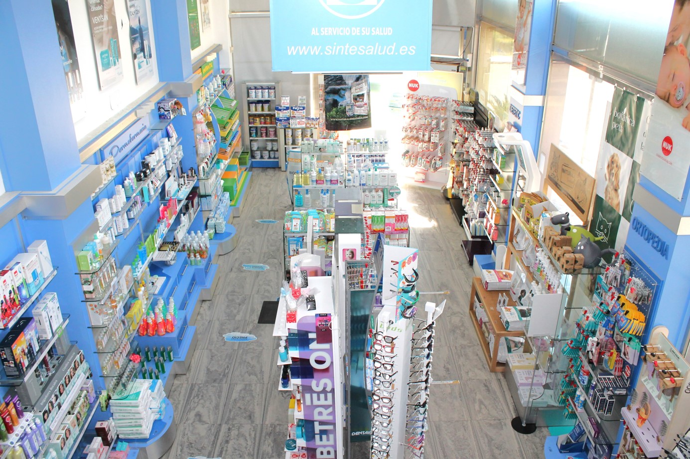 Farmacia El Parque