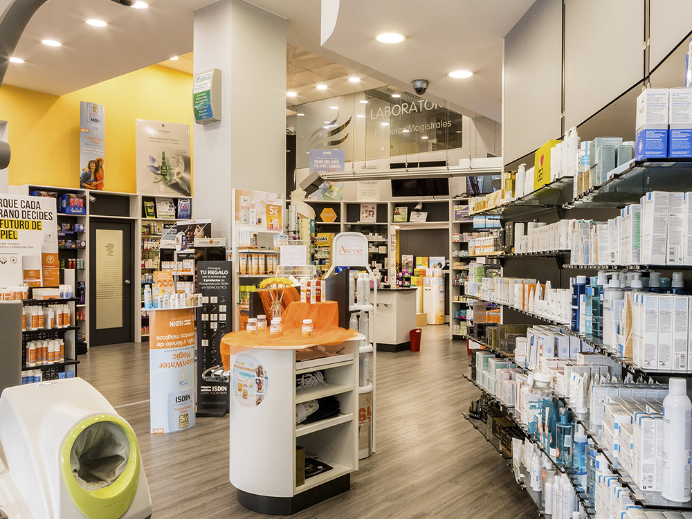 Farmacia Fátima de la Fuente