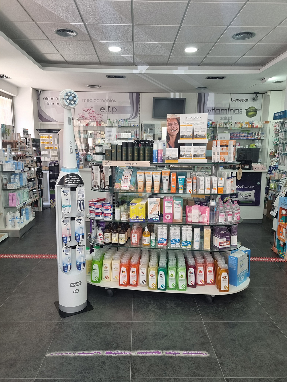 Farmacia Mª Dolores Bonilla