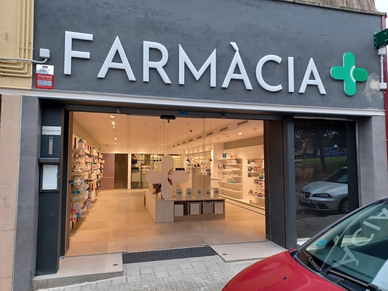 Farmacia Can Boatell