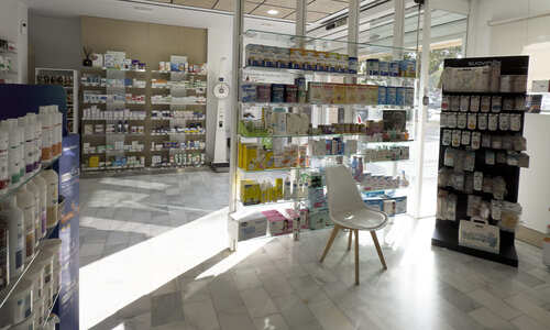 Farmacia Estación Puerto Real