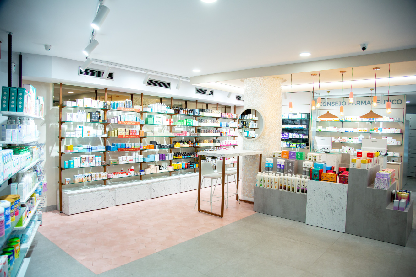 Farmacia Ciento Ocho