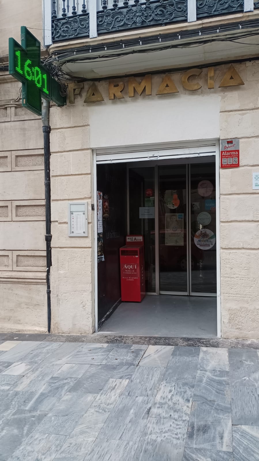 Farmacia Graciela Mantuano