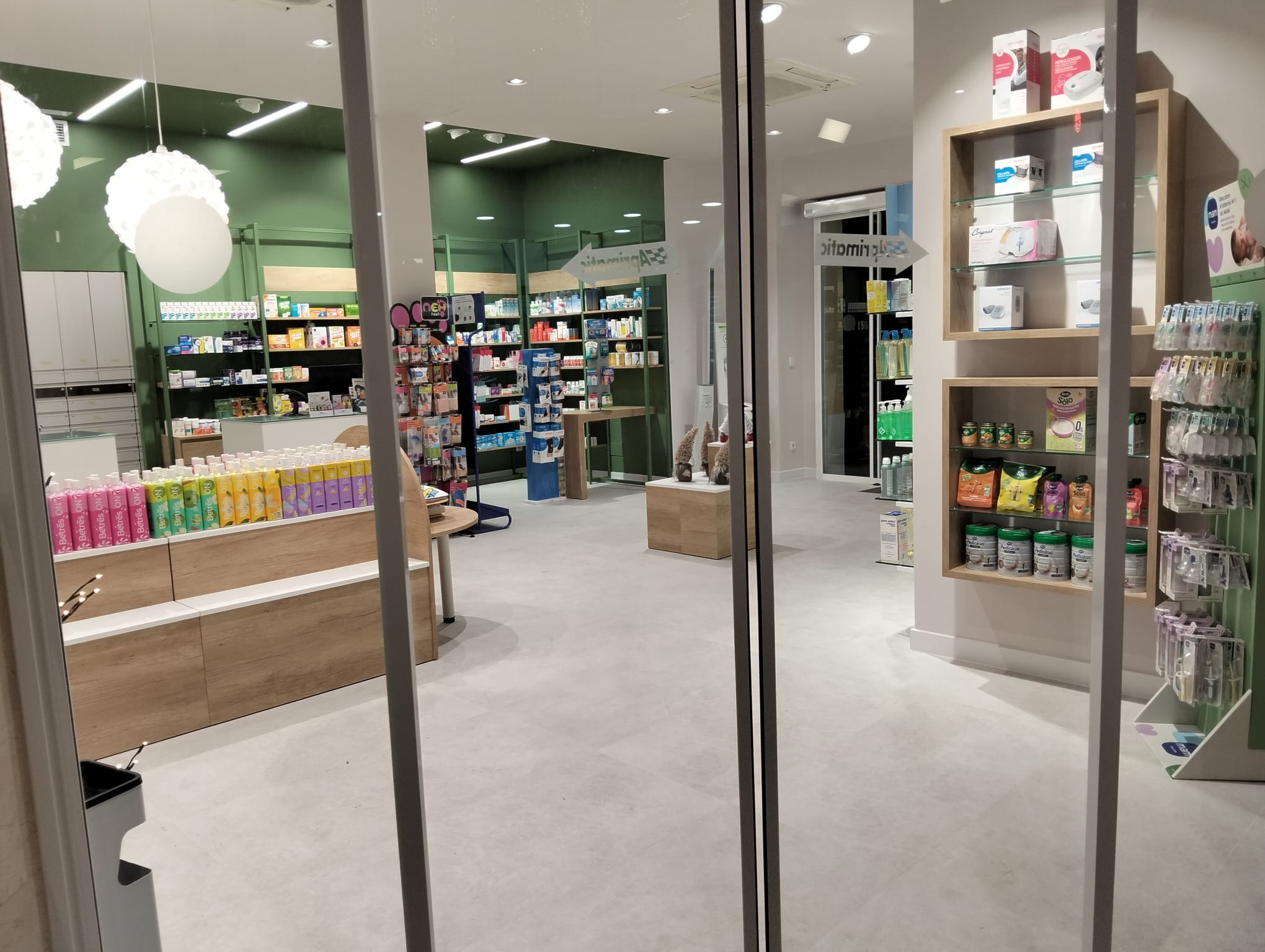 Farmacia Zoco Rivas 