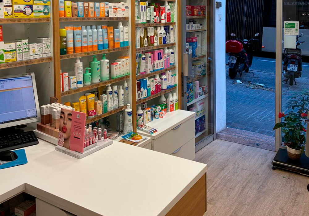 Farmacia Bosque