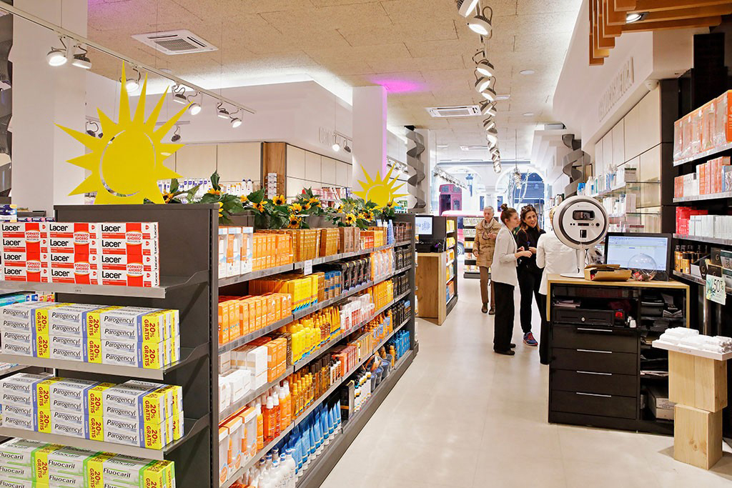 Farmacia Plaza Guipúzcoa