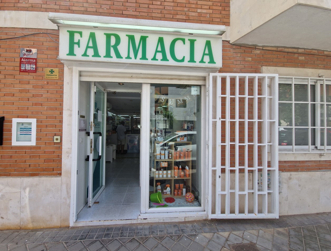 Farmacia Barajas