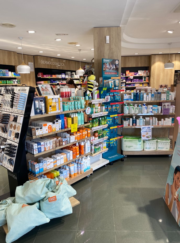Farmacia LLuch (Castellar)