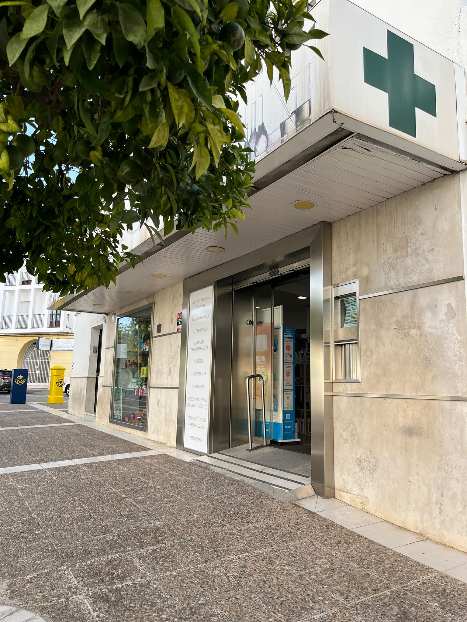 Farmacia Pérez Gago